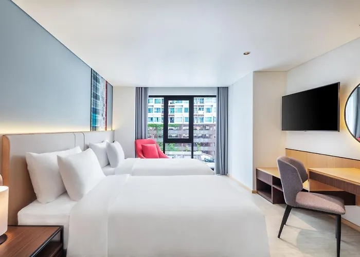 Hotel Western Click Sathorn 11 Bangkok