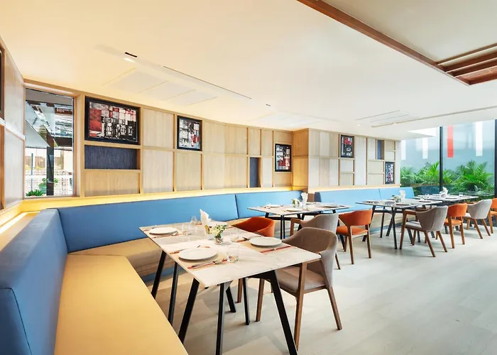 Hotel Western Click Sathorn 11