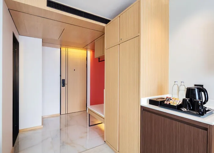 Hotel Western Click Sathorn 11 4*