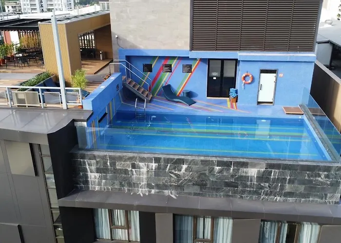 Hotel Western Click Sathorn 11 Bangkok