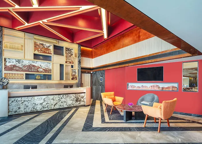 Western Click Sathorn 11 Hotel 4*
