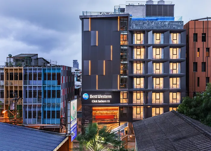 Western Click Sathorn 11 Bangkok
