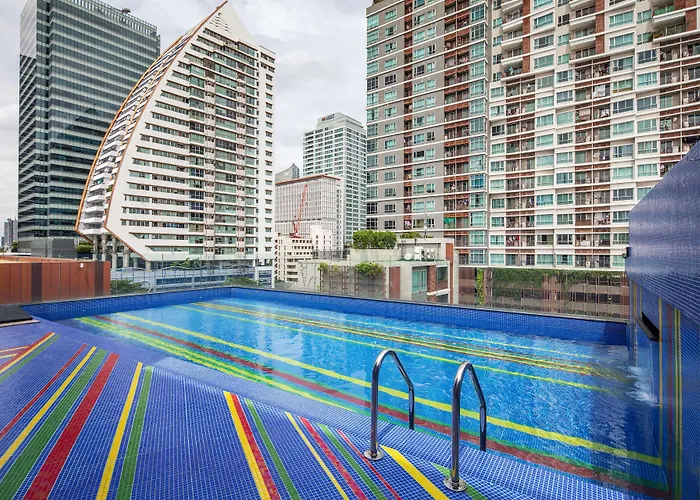Hotel Western Click Sathorn 11 4*