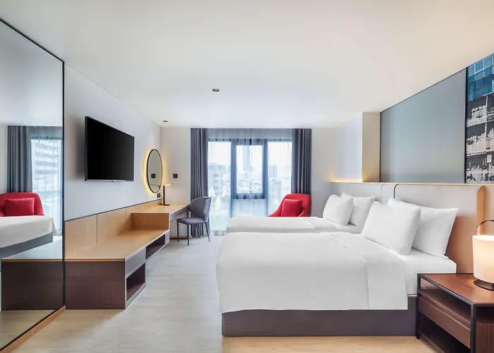 Western Click Sathorn 11 Hotel Bangkok