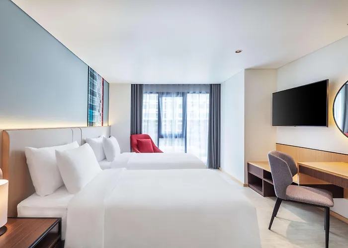 Hotel Western Click Sathorn 11 Bangkok