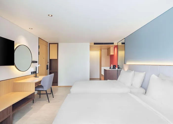 Hotel Western Click Sathorn 11 Bangkok