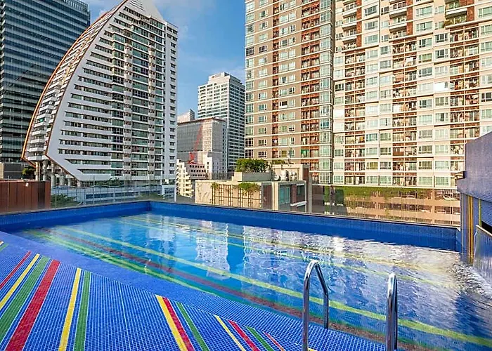 Hotel Western Click Sathorn 11